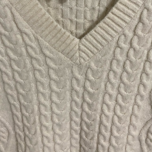 Vintage Knit Sweater - Picture 3 of 4